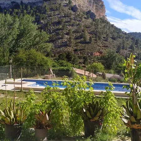 Rochas Chalet